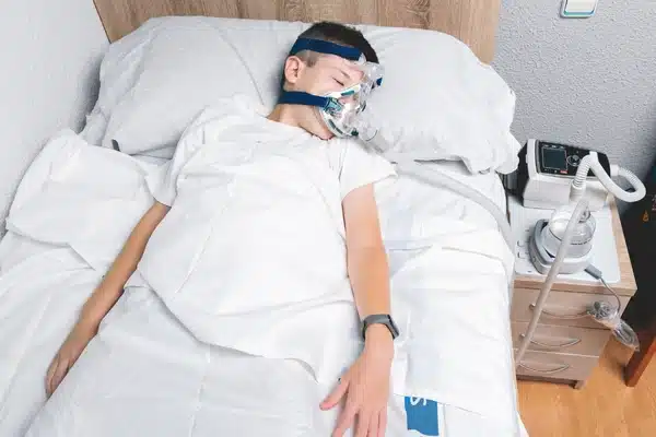 BiPAP Cihazı Nedir? Ne İşe Yarar?