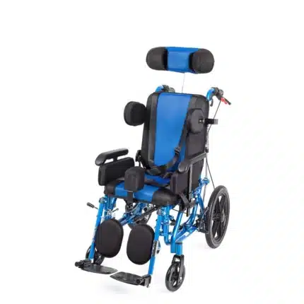 Comfort PLus DY01958LBCJ-38 CP Özellikli Pediatrik Tekerlekli Sandalye