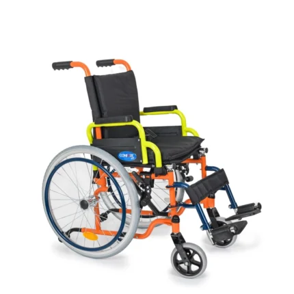 Comfort Plus DM-312 35cm Kids Özellikli Çocuk Tekerlekli Sandalye