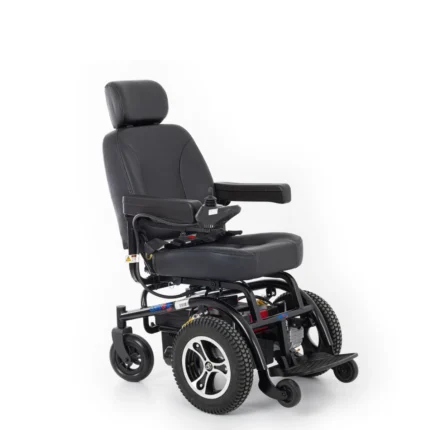 Comfort Plus DM-320 Puma Akülü Tekerlekli Sandalye (Önden Çekişli)