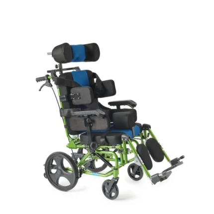 Comfort Plus KY958-C-36 CP Özellikli Pediatrik Tekerlekli Sandalye