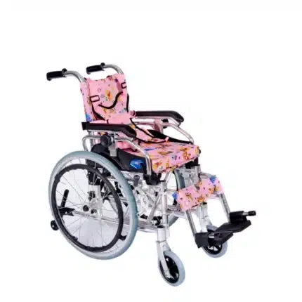 Comfort Plus KY980LQ-30 Alüminyum Pediatrik Özellikli Tekerlekli Sandalye