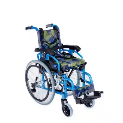 Comfort Plus KY980LQ-30 Alüminyum Pediatrik Özellikli Tekerlekli Sandalye