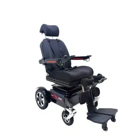 Römer R122 Ayağa Kaldıran Akülü Tekerlekli Sandalye